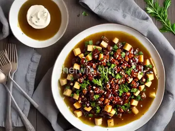Honey-Balsamic Vinaigrette