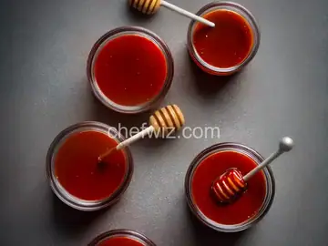 Honey Barbecue Sauce
