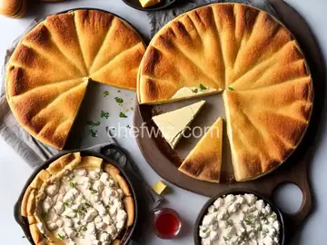 Honey Brie Spread