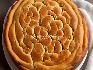Honey Bun Cake