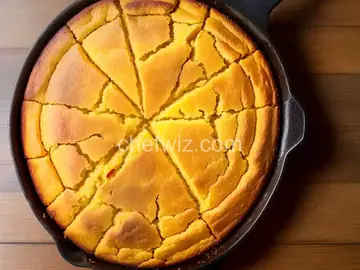 Honey Butter Cornbread