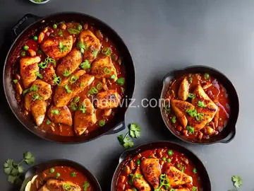 Honey-Chipotle Chicken