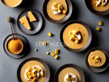 Honey Custard