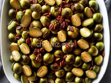 Honey Dijon Brussels Sprouts
