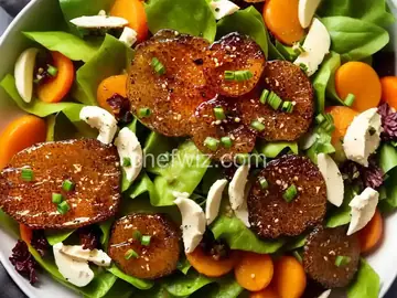 Honey Garlic Vinaigrette