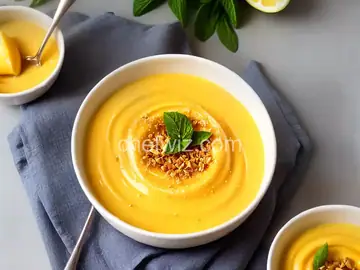 Honey Lemon Curd