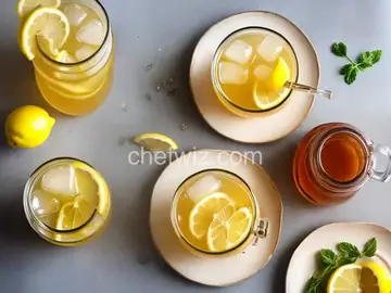 Honey Lemonade