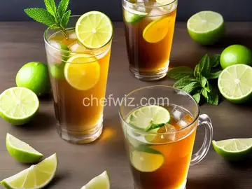 Honey Limeade