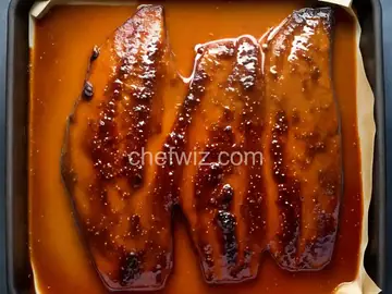 Honey Miso Glaze