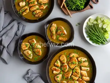 Honey Mustard Chicken Marinade