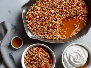 Honey Nut Granola