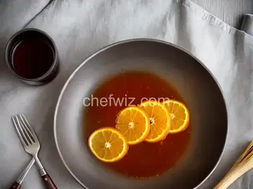 Honey Orange Marmalade