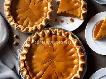 Honey Pie from Sifnos