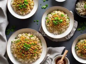 Honey Rice