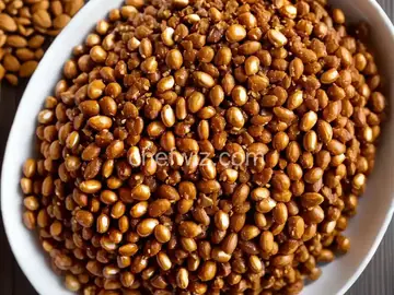 Honey-Roasted Peanuts