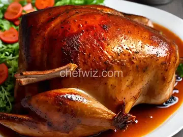 Honey-Smoked Turkey