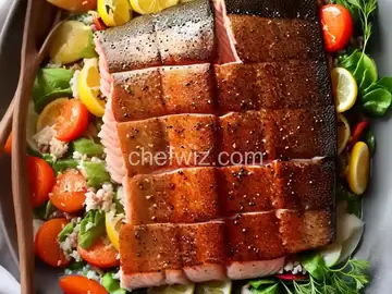 Honey Steelhead Trout