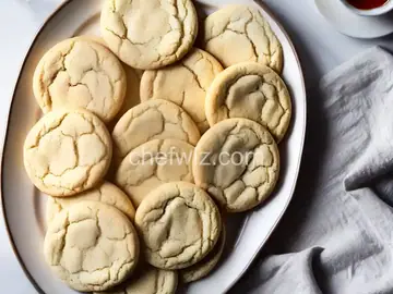 Honey Sugar Cookies