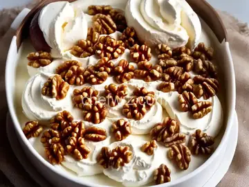 Honey Walnut Cream Cheese