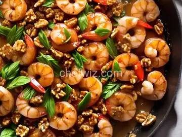Honey Walnut Shrimp