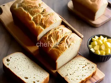 Honey Wheat Bread III