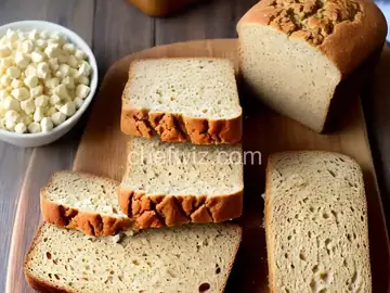 Honey Wheat Bread II