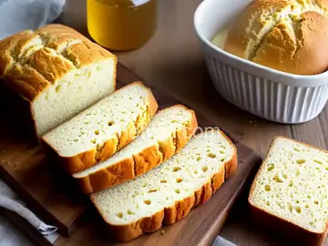 Honey White Bread