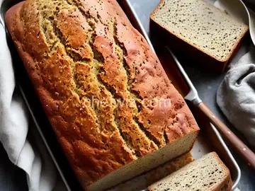 Honey and Flaxseed Bread