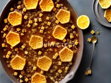 Honeycomb Candy
