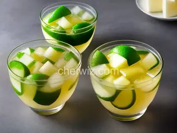 Honeydew Agua