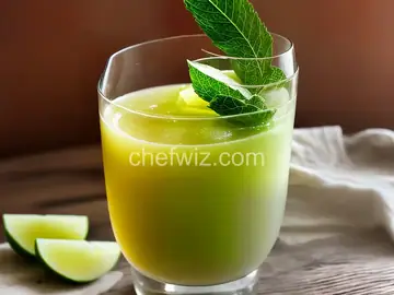 Honeydew Juice