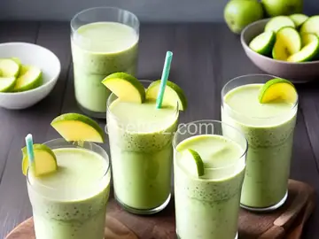 Honeydew Smoothie