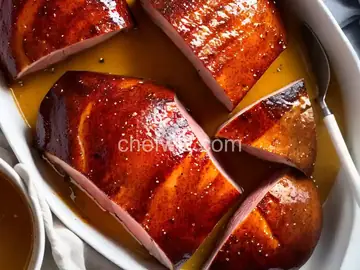 Honeyed Ham Glaze