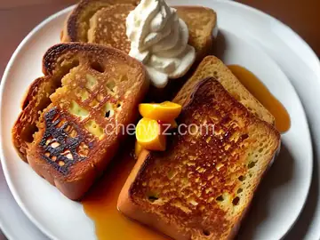 Hong Kong French Toast