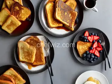 Hong Kong–Style French Toast