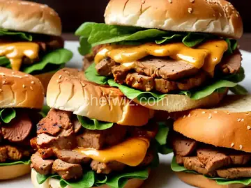 Hoosier Pork-Tenderloin Sandwich
