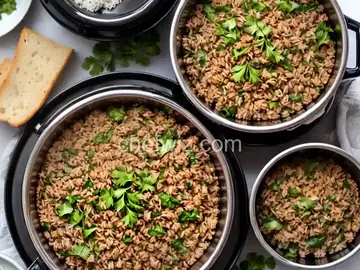 Hoppin' John With Greens - Slow Cooker Recipe