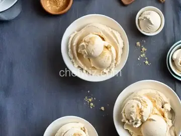 Horchata Ice Cream Recipe