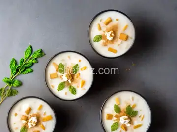 Horchata de Arroz (Rice Drink)