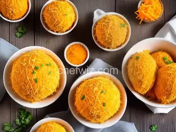 Horseradish-Cheddar Cheese Ball
