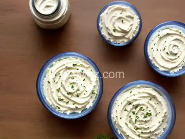 Horseradish Mayonnaise