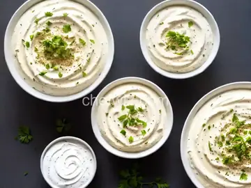 Horseradish-Yogurt Sauce