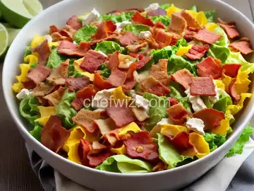 Hot Bacon Dressing