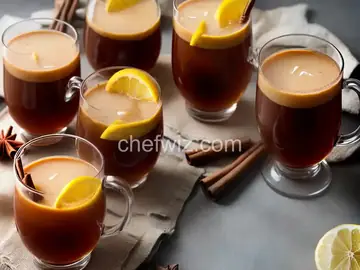 Hot Buttered Rum Recipe