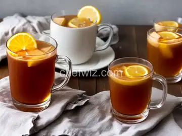 Hot Buttered Rum Single Serving