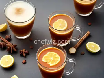 Hot Buttered Rum