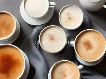 Hot Chai Latte