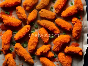 Hot Cheeto Wings
