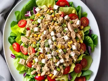 Hot Chicken Salad
