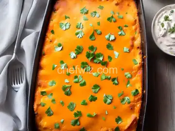 Hot Chicken Wing Dip